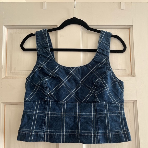 Bundle Madewell Crop Tops - Picture 4 of 4